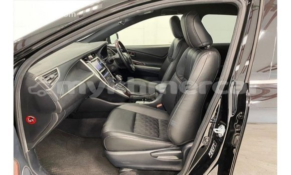 Buy Import Toyota Harrier Black Car in Import - Dubai in Kampot Province Buy Import Toyota Harrier Black Car in Import - Dubai in Kampot Province