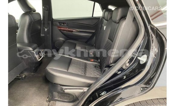 Buy Import Toyota Harrier Black Car in Import - Dubai in Kampot Province Buy Import Toyota Harrier Black Car in Import - Dubai in Kampot Province