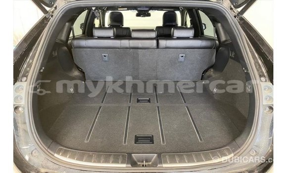 Buy Import Toyota Harrier Black Car in Import - Dubai in Kampot Province Buy Import Toyota Harrier Black Car in Import - Dubai in Kampot Province