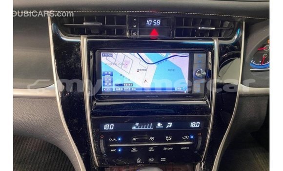 Buy Import Toyota Harrier Black Car in Import - Dubai in Kampot Province Buy Import Toyota Harrier Black Car in Import - Dubai in Kampot Province