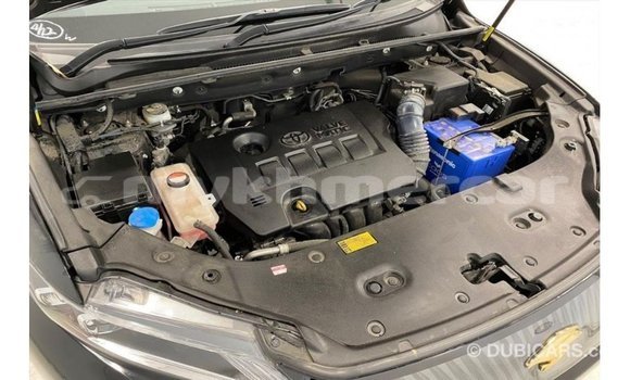 Buy Import Toyota Harrier Black Car in Import - Dubai in Kampot Province Buy Import Toyota Harrier Black Car in Import - Dubai in Kampot Province