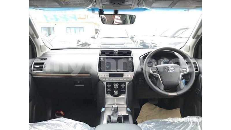 Big with watermark toyota prado kampot province import dubai 4008
