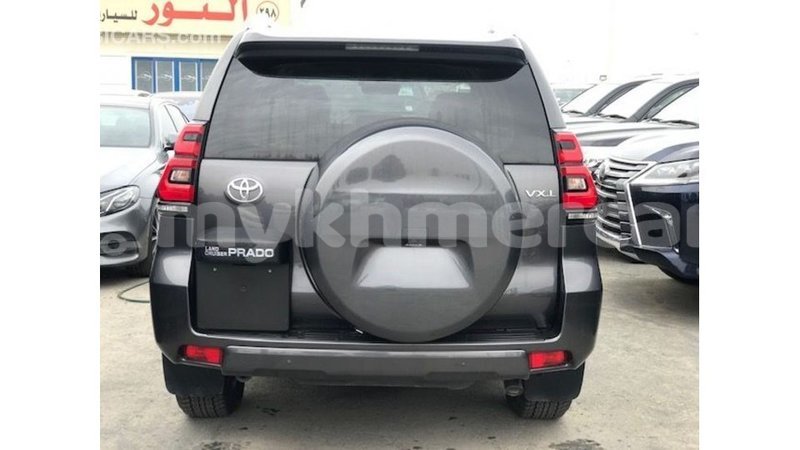 Big with watermark toyota prado kampot province import dubai 4008