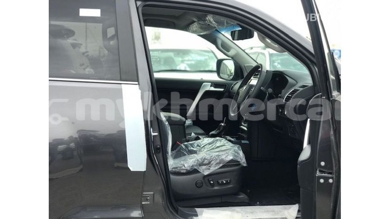 Big with watermark toyota prado kampot province import dubai 4008