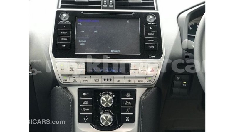 Big with watermark toyota prado kampot province import dubai 4008