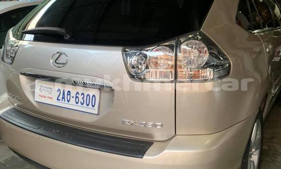 Acheter Occasion Voiture Lexus RX 330 Gris à Phnom Penh, Phnom Penh Acheter Occasion Voiture Lexus RX 330 Gris à Phnom Penh, Phnom Penh