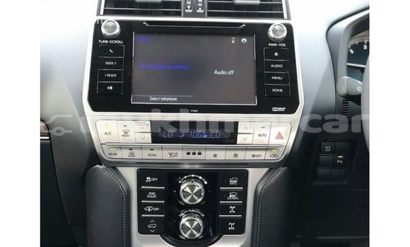 Acheter Import Voiture Toyota Prado Autre à Import - Dubai, Kampot Province Acheter Import Voiture Toyota Prado Autre à Import - Dubai, Kampot Province