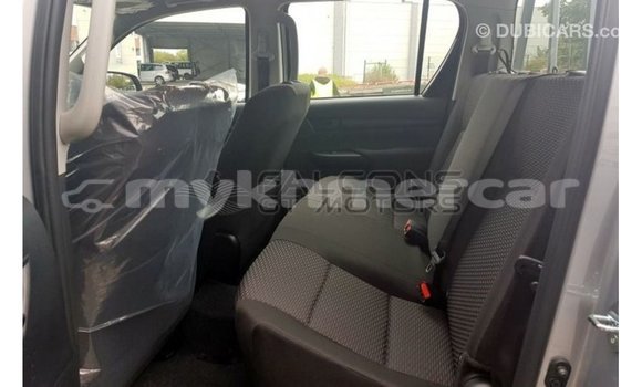 Buy Import Toyota Hilux Brown Car in Import - Dubai in Kampot Province Buy Import Toyota Hilux Brown Car in Import - Dubai in Kampot Province