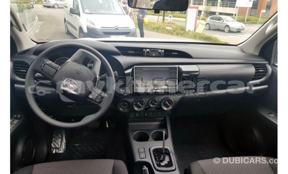 Buy Import Toyota Hilux Brown Car in Import - Dubai in Kampot Province Buy Import Toyota Hilux Brown Car in Import - Dubai in Kampot Province