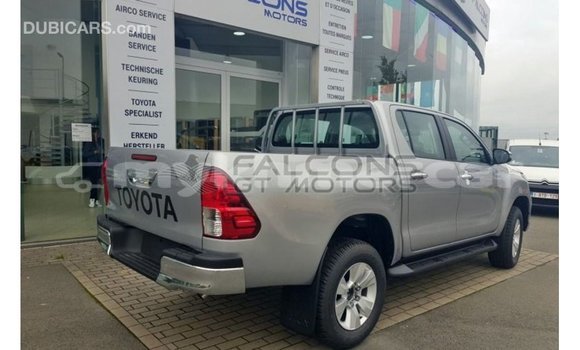 Buy Import Toyota Hilux Brown Car in Import - Dubai in Kampot Province Buy Import Toyota Hilux Brown Car in Import - Dubai in Kampot Province