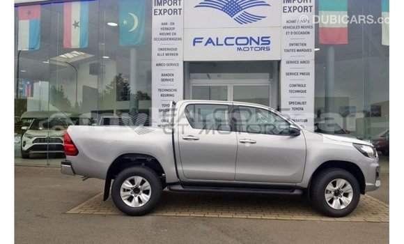 Buy Import Toyota Hilux Brown Car in Import - Dubai in Kampot Province Buy Import Toyota Hilux Brown Car in Import - Dubai in Kampot Province