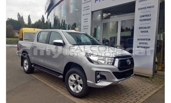 Buy Import Toyota Hilux Brown Car in Import - Dubai in Kampot Province Buy Import Toyota Hilux Brown Car in Import - Dubai in Kampot Province