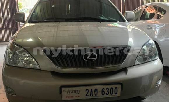 Acheter Occasion Voiture Lexus RX 330 Gris à Phnom Penh, Phnom Penh Acheter Occasion Voiture Lexus RX 330 Gris à Phnom Penh, Phnom Penh