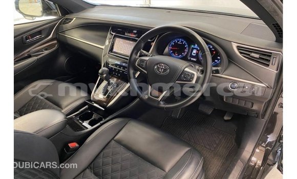 Buy Import Toyota Harrier Black Car in Import - Dubai in Kampot Province Buy Import Toyota Harrier Black Car in Import - Dubai in Kampot Province