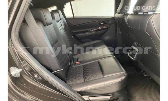 Buy Import Toyota Harrier Black Car in Import - Dubai in Kampot Province Buy Import Toyota Harrier Black Car in Import - Dubai in Kampot Province