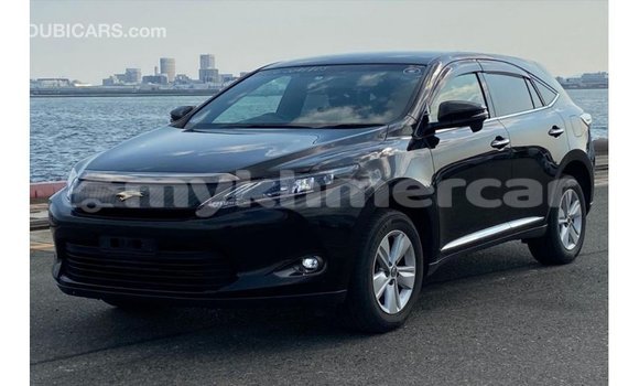 Buy Import Toyota Harrier Black Car in Import - Dubai in Kampot Province Buy Import Toyota Harrier Black Car in Import - Dubai in Kampot Province