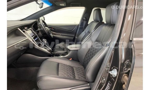 Buy Import Toyota Harrier Black Car in Import - Dubai in Kampot Province Buy Import Toyota Harrier Black Car in Import - Dubai in Kampot Province