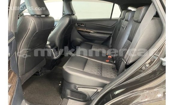 Buy Import Toyota Harrier Black Car in Import - Dubai in Kampot Province Buy Import Toyota Harrier Black Car in Import - Dubai in Kampot Province