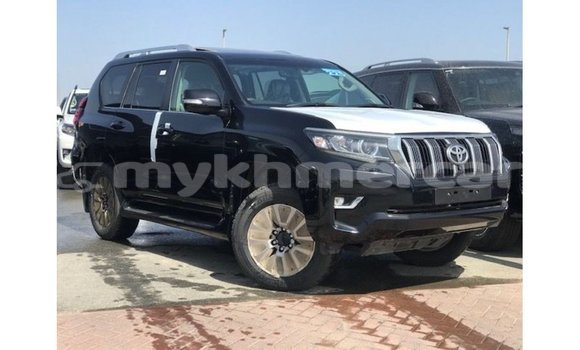 Buy Import Toyota Prado Black Car in Import - Dubai in Kampot Province Buy Import Toyota Prado Black Car in Import - Dubai in Kampot Province