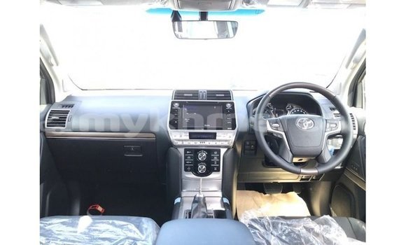 Buy Import Toyota Prado Black Car in Import - Dubai in Kampot Province Buy Import Toyota Prado Black Car in Import - Dubai in Kampot Province