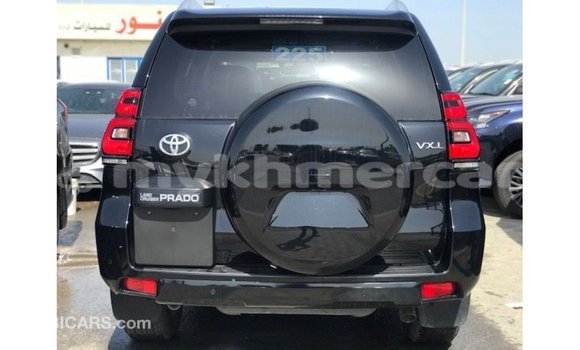 Buy Import Toyota Prado Black Car in Import - Dubai in Kampot Province Buy Import Toyota Prado Black Car in Import - Dubai in Kampot Province