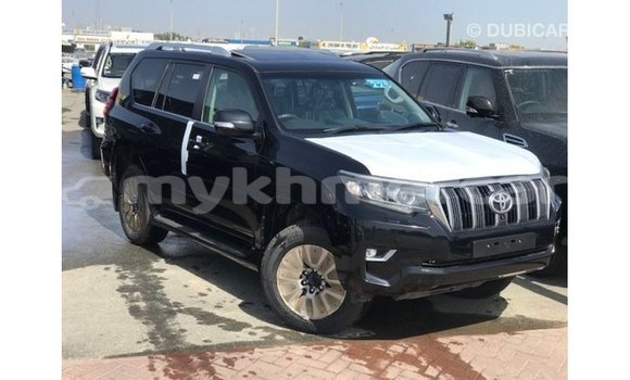 Buy Import Toyota Prado Black Car in Import - Dubai in Kampot Province Buy Import Toyota Prado Black Car in Import - Dubai in Kampot Province