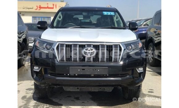 Buy Import Toyota Prado Black Car in Import - Dubai in Kampot Province Buy Import Toyota Prado Black Car in Import - Dubai in Kampot Province