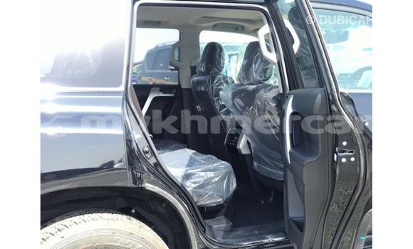 Buy Import Toyota Prado Black Car in Import - Dubai in Kampot Province Buy Import Toyota Prado Black Car in Import - Dubai in Kampot Province