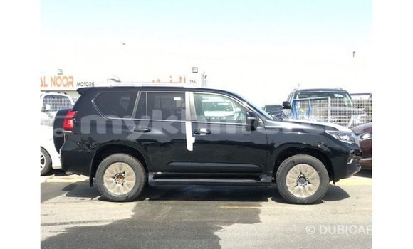 Buy Import Toyota Prado Black Car in Import - Dubai in Kampot Province Buy Import Toyota Prado Black Car in Import - Dubai in Kampot Province