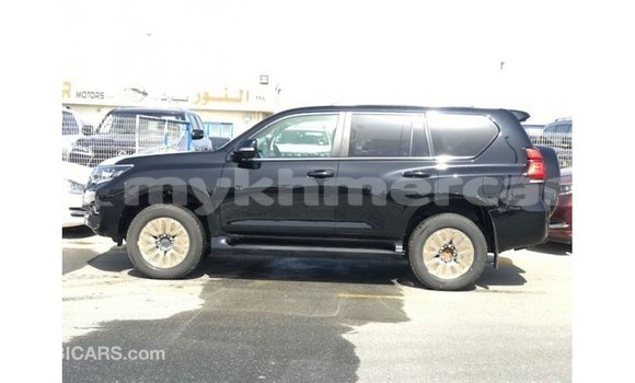 Buy Import Toyota Prado Black Car in Import - Dubai in Kampot Province Buy Import Toyota Prado Black Car in Import - Dubai in Kampot Province