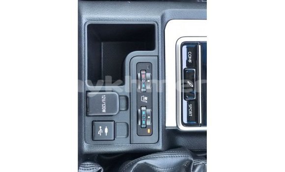 Buy Import Toyota Prado Black Car in Import - Dubai in Kampot Province Buy Import Toyota Prado Black Car in Import - Dubai in Kampot Province