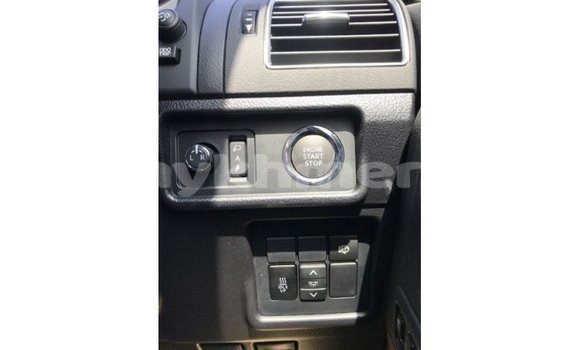 Buy Import Toyota Prado Black Car in Import - Dubai in Kampot Province Buy Import Toyota Prado Black Car in Import - Dubai in Kampot Province