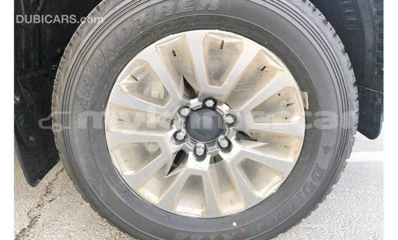 Acheter Import Voiture Toyota Prado Noir à Import - Dubai, Kampot Province Acheter Import Voiture Toyota Prado Noir à Import - Dubai, Kampot Province