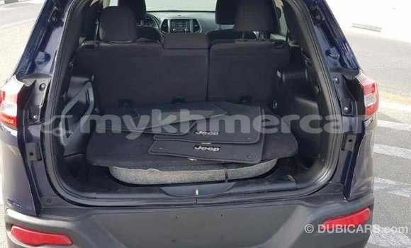 Acheter Import Voiture Jeep Cherokee Bleu à Import - Dubai, Kampot Province Acheter Import Voiture Jeep Cherokee Bleu à Import - Dubai, Kampot Province