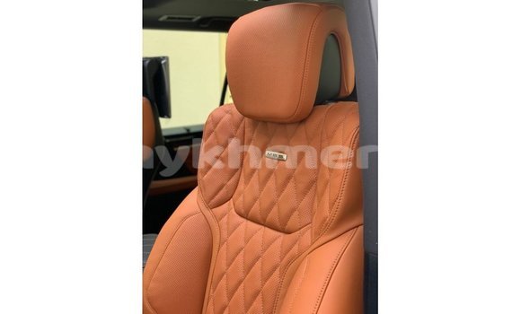 Acheter Import Voiture Lexus LX Autre à Import - Dubai, Kampot Province Acheter Import Voiture Lexus LX Autre à Import - Dubai, Kampot Province