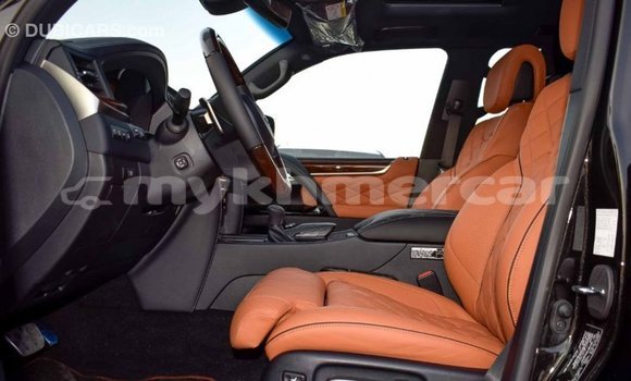 Acheter Import Voiture Lexus LX Noir à Import - Dubai, Kampot Province Acheter Import Voiture Lexus LX Noir à Import - Dubai, Kampot Province