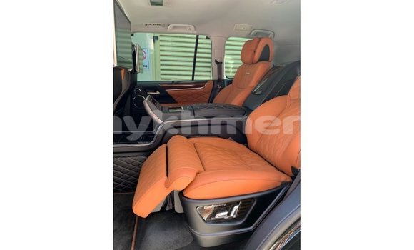 Acheter Import Voiture Lexus LX Noir à Import - Dubai, Kampot Province Acheter Import Voiture Lexus LX Noir à Import - Dubai, Kampot Province