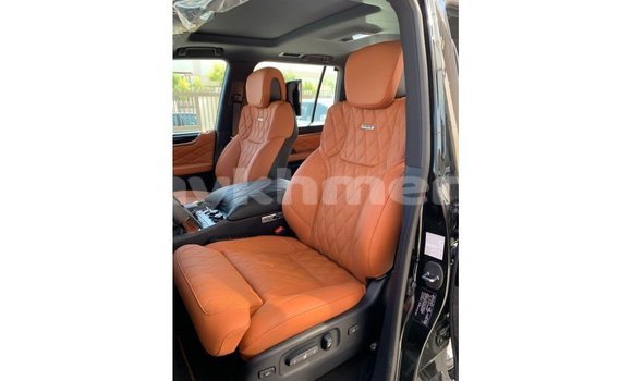 Acheter Import Voiture Lexus LX Noir à Import - Dubai, Kampot Province Acheter Import Voiture Lexus LX Noir à Import - Dubai, Kampot Province