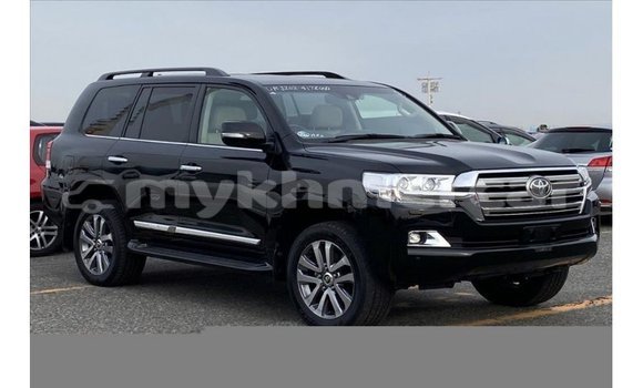 Buy Import Toyota Land Cruiser Black Car in Import - Dubai in Kampot Province Buy Import Toyota Land Cruiser Black Car in Import - Dubai in Kampot Province