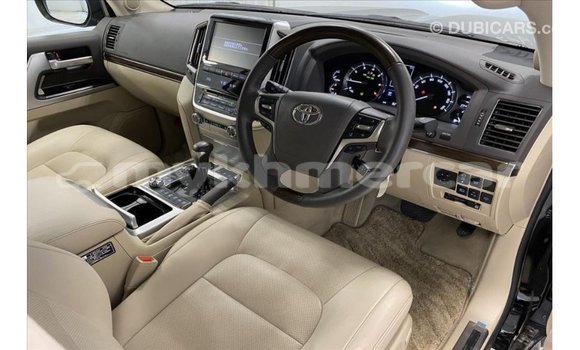 Buy Import Toyota Land Cruiser Black Car in Import - Dubai in Kampot Province Buy Import Toyota Land Cruiser Black Car in Import - Dubai in Kampot Province