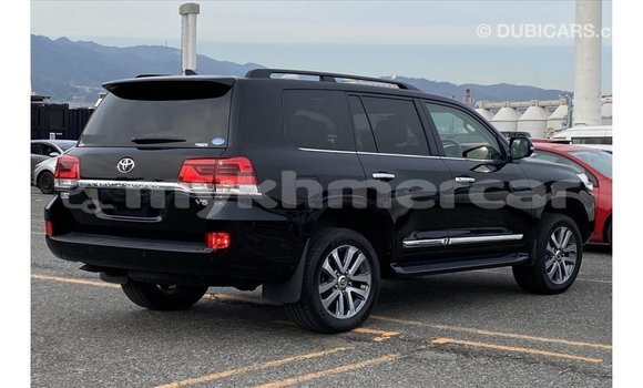 Buy Import Toyota Land Cruiser Black Car in Import - Dubai in Kampot Province Buy Import Toyota Land Cruiser Black Car in Import - Dubai in Kampot Province