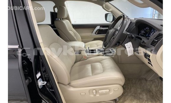 Buy Import Toyota Land Cruiser Black Car in Import - Dubai in Kampot Province Buy Import Toyota Land Cruiser Black Car in Import - Dubai in Kampot Province