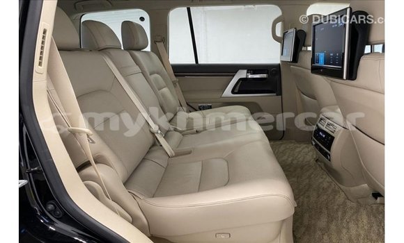 Buy Import Toyota Land Cruiser Black Car in Import - Dubai in Kampot Province Buy Import Toyota Land Cruiser Black Car in Import - Dubai in Kampot Province