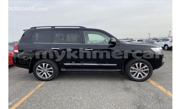 Buy Import Toyota Land Cruiser Black Car in Import - Dubai in Kampot Province Buy Import Toyota Land Cruiser Black Car in Import - Dubai in Kampot Province