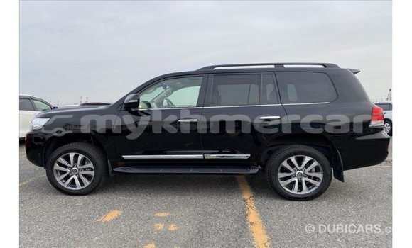 Buy Import Toyota Land Cruiser Black Car in Import - Dubai in Kampot Province Buy Import Toyota Land Cruiser Black Car in Import - Dubai in Kampot Province