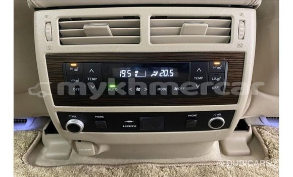 Buy Import Toyota Land Cruiser Black Car in Import - Dubai in Kampot Province Buy Import Toyota Land Cruiser Black Car in Import - Dubai in Kampot Province