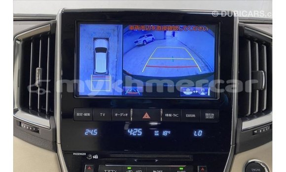 Buy Import Toyota Land Cruiser Black Car in Import - Dubai in Kampot Province Buy Import Toyota Land Cruiser Black Car in Import - Dubai in Kampot Province