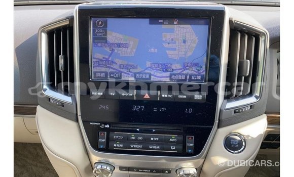 Buy Import Toyota Land Cruiser Black Car in Import - Dubai in Kampot Province Buy Import Toyota Land Cruiser Black Car in Import - Dubai in Kampot Province