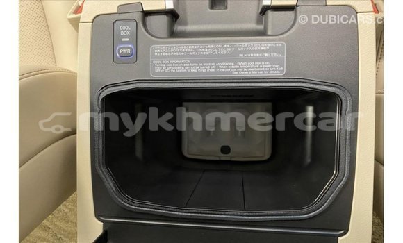 Buy Import Toyota Land Cruiser Black Car in Import - Dubai in Kampot Province Buy Import Toyota Land Cruiser Black Car in Import - Dubai in Kampot Province