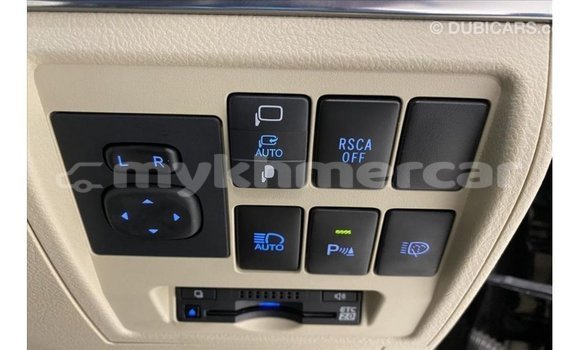 Buy Import Toyota Land Cruiser Black Car in Import - Dubai in Kampot Province Buy Import Toyota Land Cruiser Black Car in Import - Dubai in Kampot Province